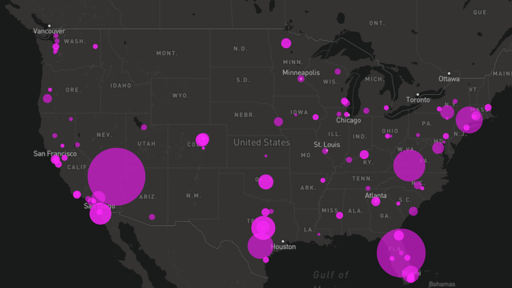 A Musical Timeline of Mass Shootings